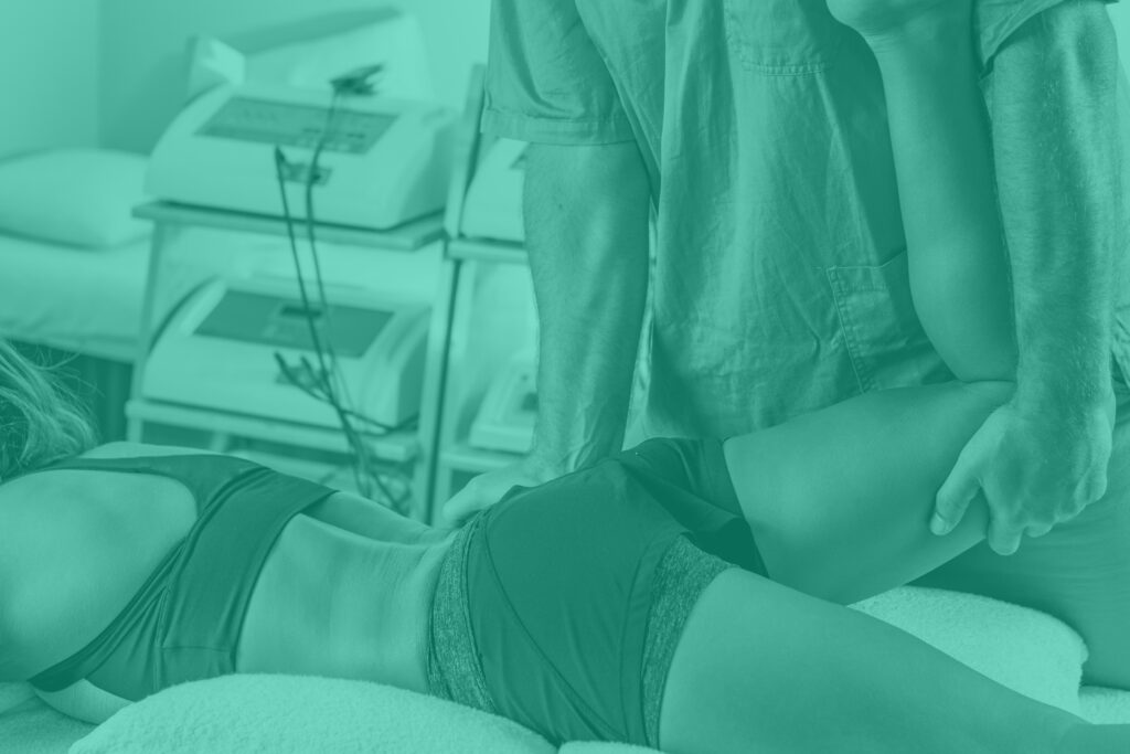 Osteopatia e Kinesiologia applicata