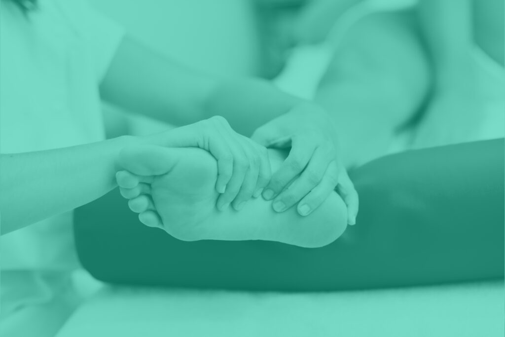 Osteopatia e Podologia