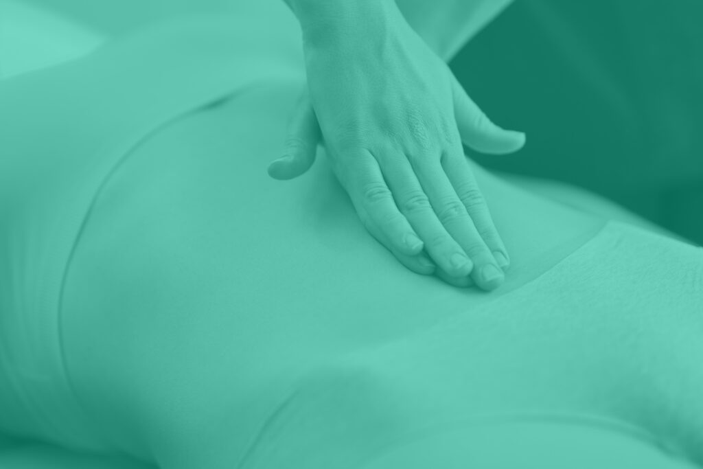 Trattamento osteopatico del pavimento pelvico