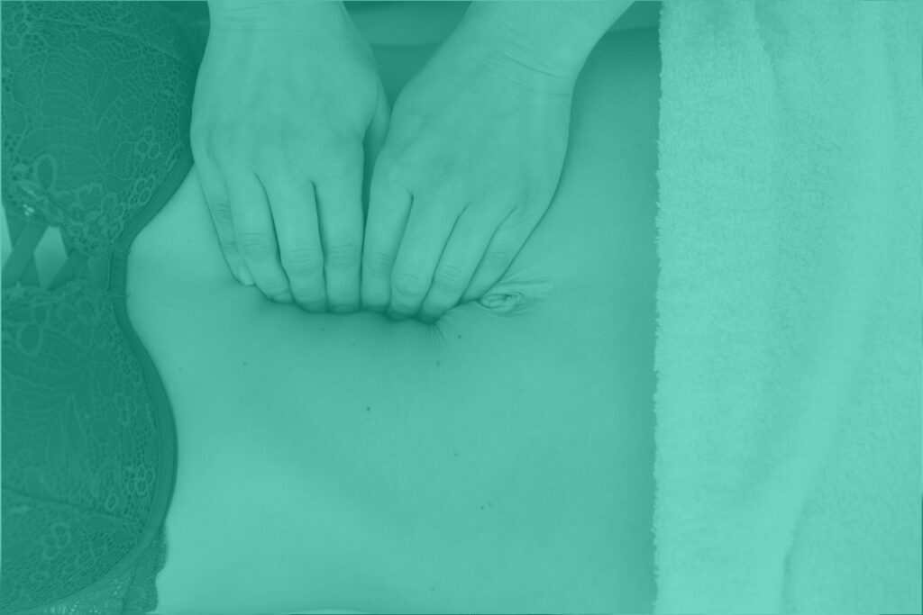 Trattamento osteopatico della diastasi